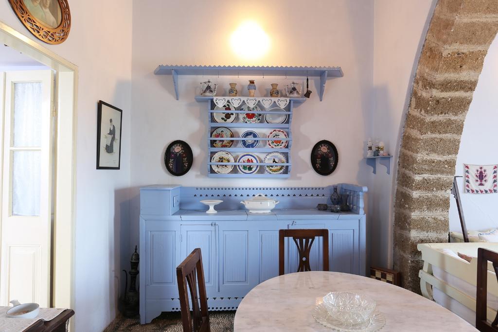 Angela'S House Διαμέρισμα Κοσκινού Εξωτερικό φωτογραφία