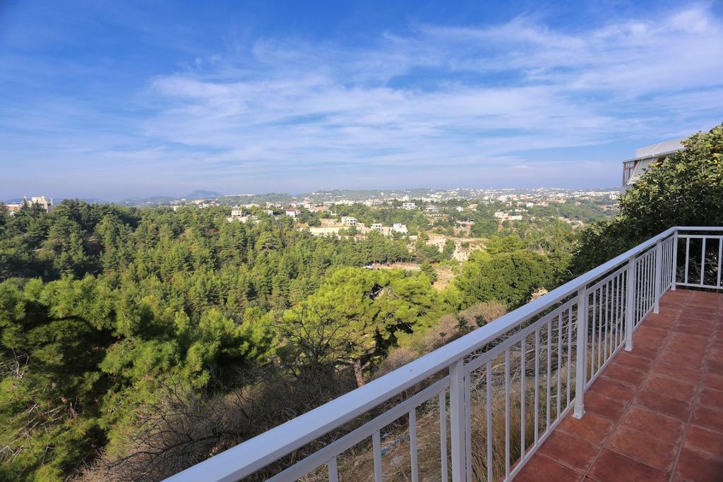 Angela'S House Διαμέρισμα Κοσκινού Εξωτερικό φωτογραφία