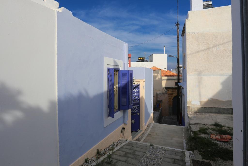 Angela'S House Διαμέρισμα Κοσκινού Εξωτερικό φωτογραφία