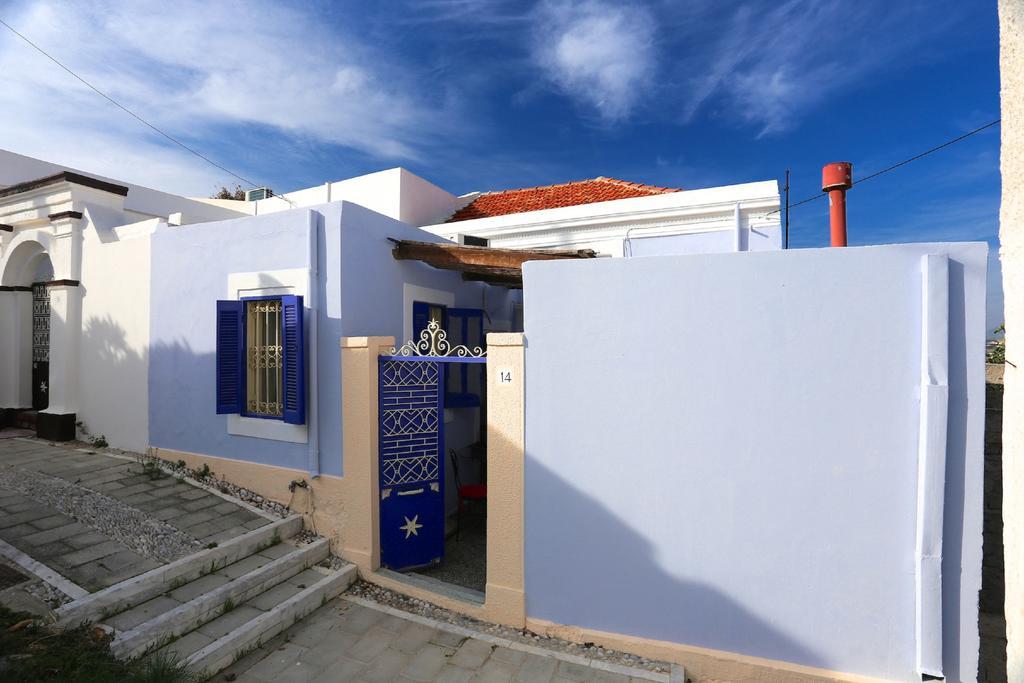 Angela'S House Διαμέρισμα Κοσκινού Εξωτερικό φωτογραφία