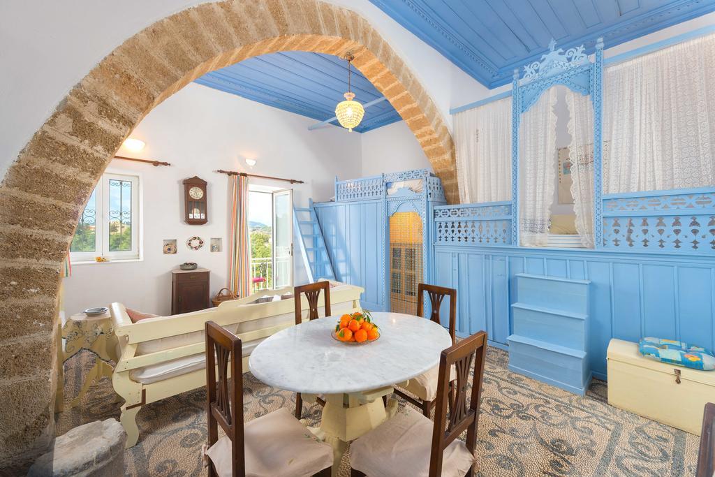 Angela'S House Διαμέρισμα Κοσκινού Εξωτερικό φωτογραφία