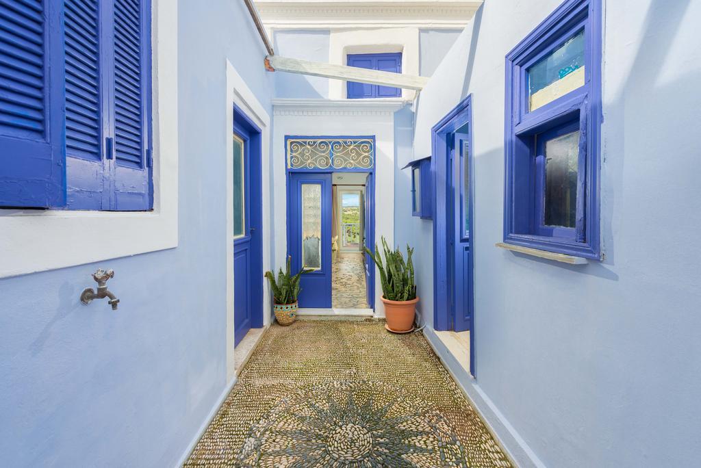 Angela'S House Διαμέρισμα Κοσκινού Εξωτερικό φωτογραφία