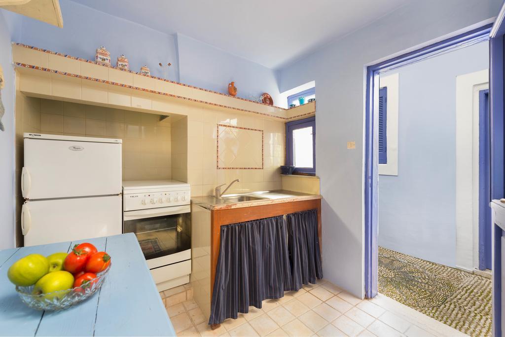 Angela'S House Διαμέρισμα Κοσκινού Εξωτερικό φωτογραφία